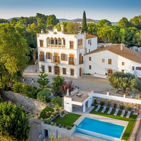 Bed and Breakfast Bolet Casa Modernista Castellvi de la Marca Экстерьер фото