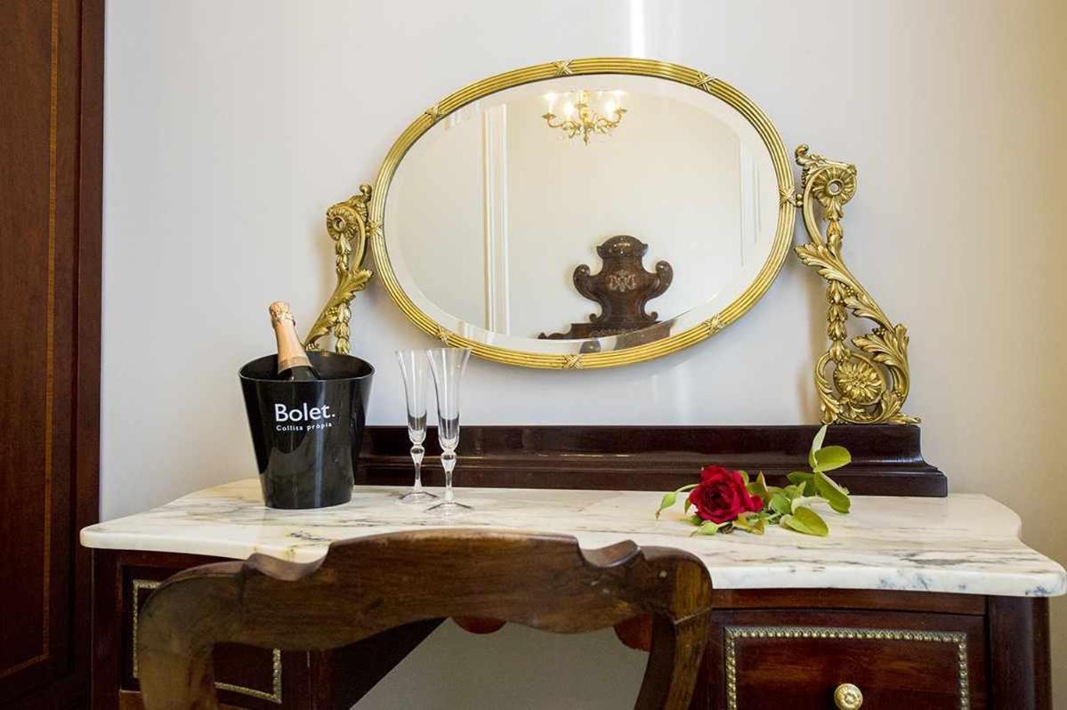 Bed and Breakfast Bolet Casa Modernista Castellvi de la Marca Номер фото